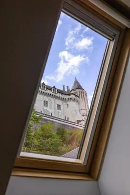 Plan de l'établissement Le Petit Domaine - Centre Ville