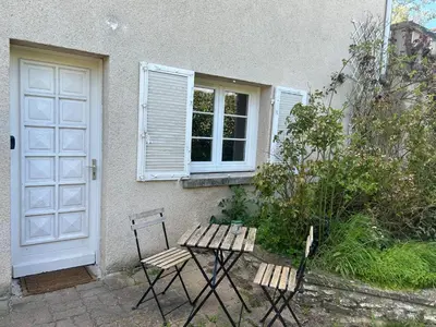 Jardin de l'établissement Ô Nid d'Azay