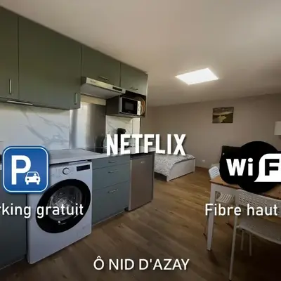 Ô Nid d'Azay