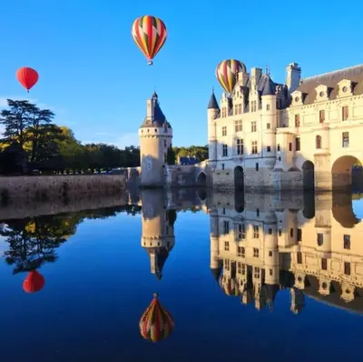 Lieu d'intérêt à proximité de la maison de vacances
