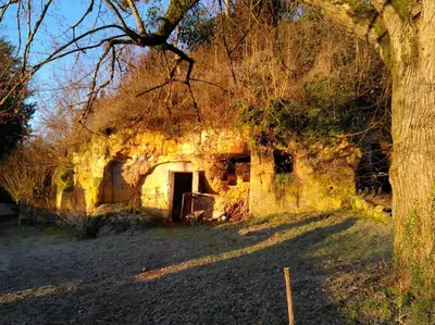 Plan de l'établissement Magnifiques Ecuries juste rénovées - Domaine de la Mulotière