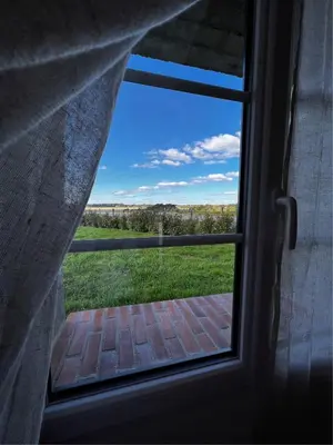 Paysage naturel près de le B&B/chambre d'hôtes