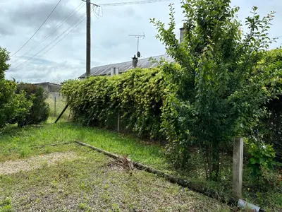 Paysage naturel près de la maison de vacances