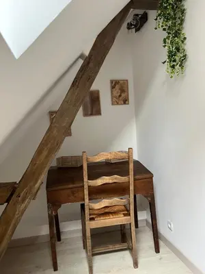 Plan de l'établissement Petit gîte Montbazon