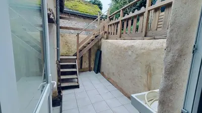 Plan de l'établissement Petit gîte Montbazon