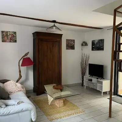Petit gîte Montbazon