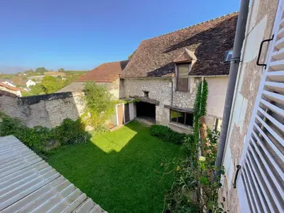 Bâtiment de la maison de vacances