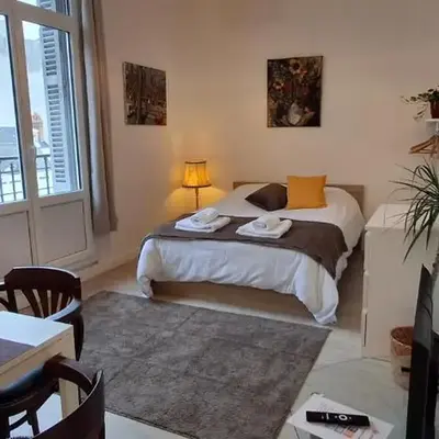 appartement central chez Eric N4
