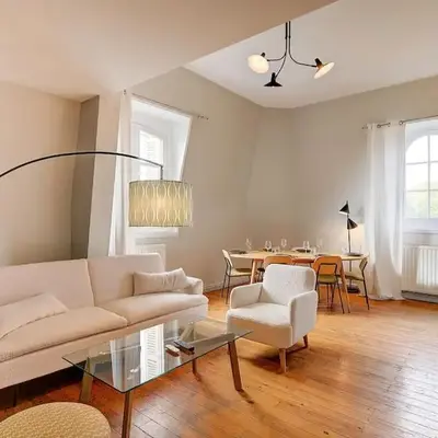 Beau Duplex - Calme - Parking Privé