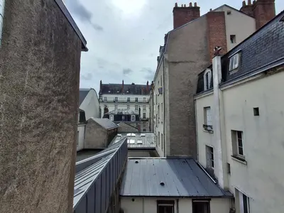 Quartier de l'appartement ou autre quartier proche