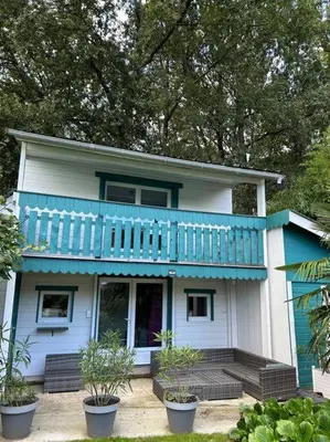 Bâtiment de le chalet