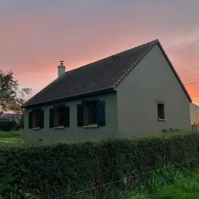 Maison à la ferme Grenetemy
