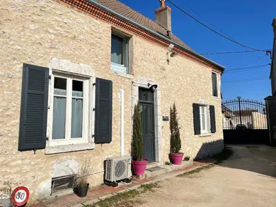 Bâtiment de la maison de vacances