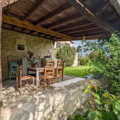 Chambres d'hôtes avec jardin près des châteaux de la Loire - FR-1-591-666