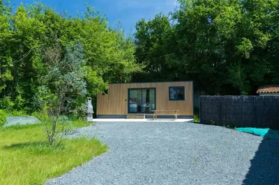 Bâtiment de le chalet