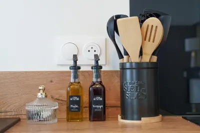 Boissons dans l'établissement La Plume de Colbert - By PrestiPlace