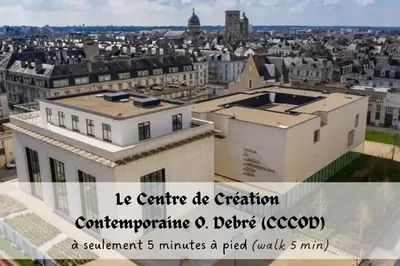 Plan de l'établissement Le Nid du Cygne - By PrestiPlace