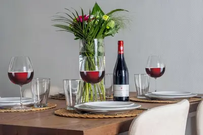 Boissons dans l'établissement Le Nid du Cygne - By PrestiPlace
