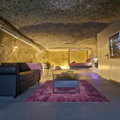 Troglodyte Loft