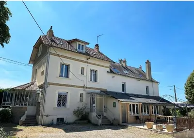 Bâtiment de la villa