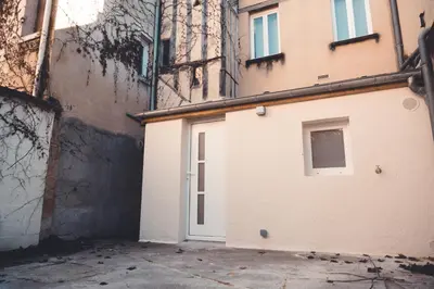 Bâtiment de l'appartement