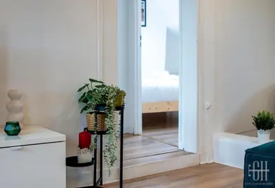 Plan de l'établissement Appartement moderne - Quartier Des Halles - Wifi