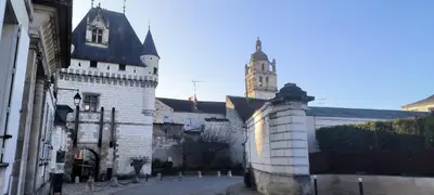 Plan de l'établissement Le studio de la Pouletterie