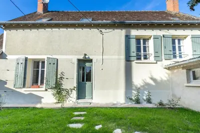 Bâtiment de la maison de vacances