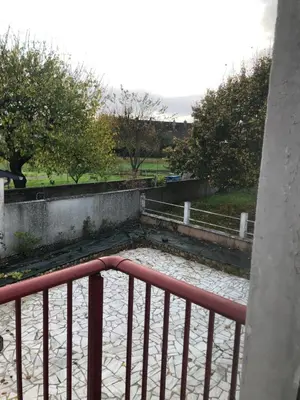 Paysage naturel près de le séjour chez l'habitant