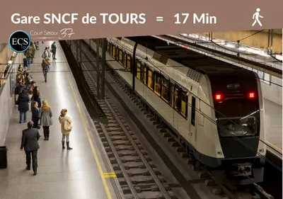 Clients de l'établissement L'Expérience Tourangelle #1