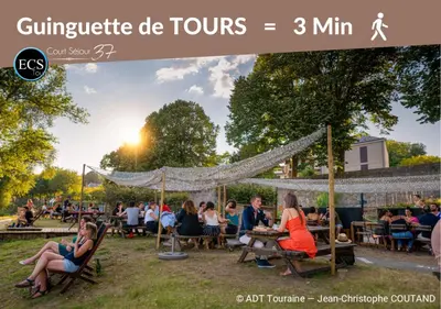 Clients de l'établissement L'Expérience Tourangelle #1