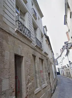 Quartier de l'appartement ou autre quartier proche