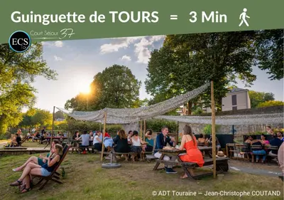 Clients de l'établissement L'Expérience Tourangelle #3