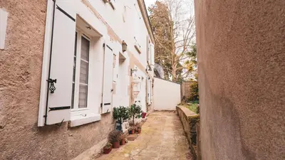 Bâtiment de l'appartement