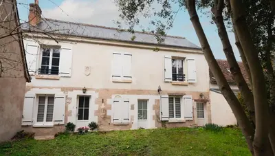 Bâtiment de l'appartement