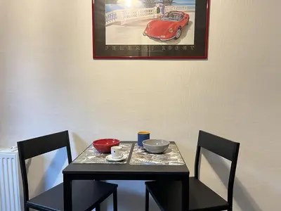 Plan de l'établissement Le Chapitre - Le Mans Centre - Parking - Balcon