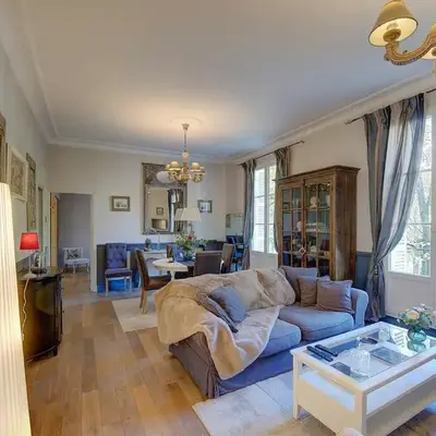 Appartement familial 2 chambres