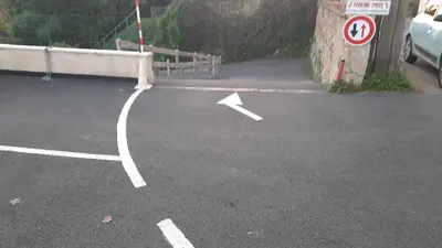 Plan de l'établissement Maison avec Parking, proche Tours