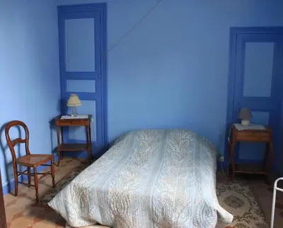 Un ou plusieurs lits dans un hébergement de l'établissement Blois Vineuil Châteaux de la Loire