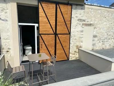 Bâtiment de l'appartement
