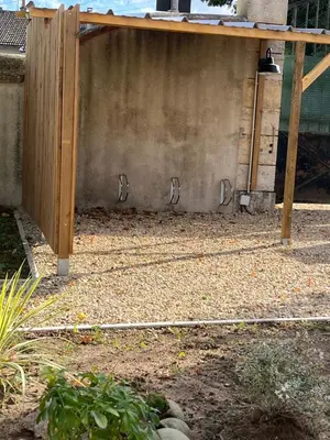 Plan de l'établissement Gîte cosy tout confort - Le palmier