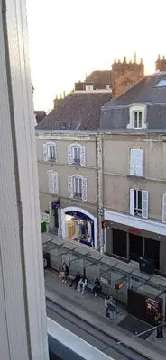 Quartier de l'appartement ou autre quartier proche