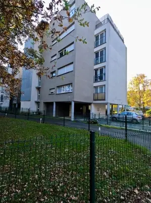 Bâtiment de l'appartement