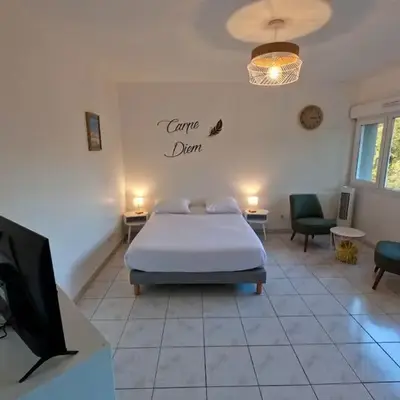 Studio cosy Tours-Sud