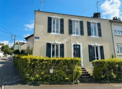 Bâtiment de la maison de vacances