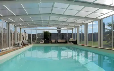 Piscine de l'établissement O My Gite ou située à proximité