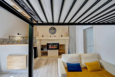 Plan de l'établissement Appartement au Cœur de Tours