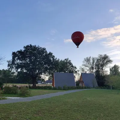 Plan de l'établissement Tipi Dakota des monteaux