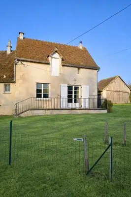 Bâtiment de la maison d'hôtes