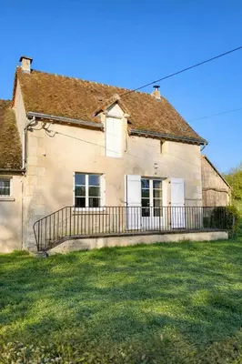 Bâtiment de la maison d'hôtes